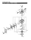 Carburetor - rb-k75