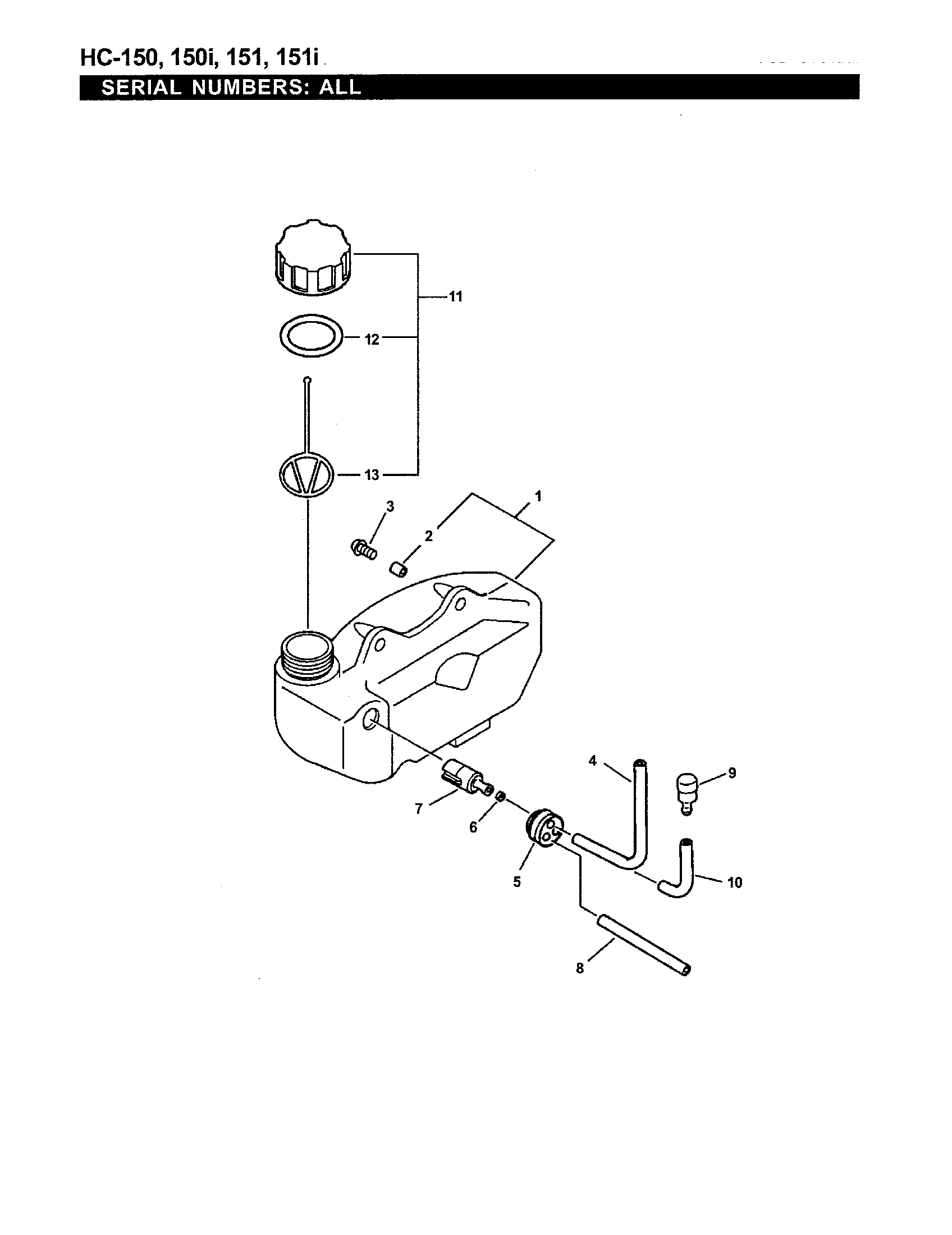 Fuel system