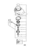 Starter assembly