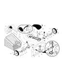 Wheels/tires/bag
