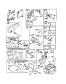 Carburetor/short block