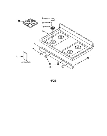 Cooktop