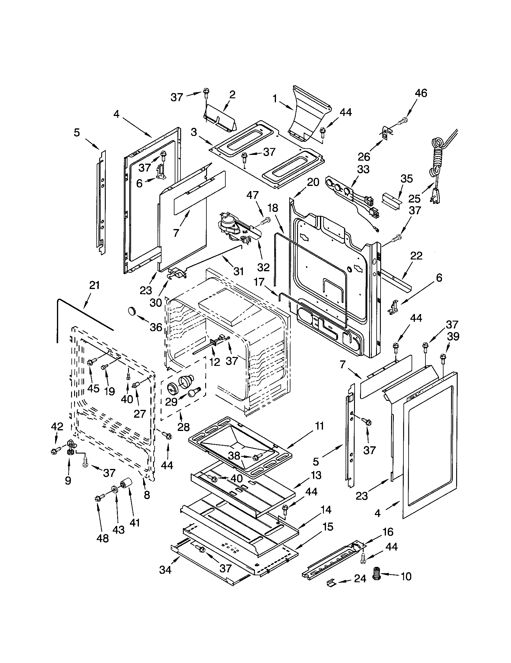 CHASSIS