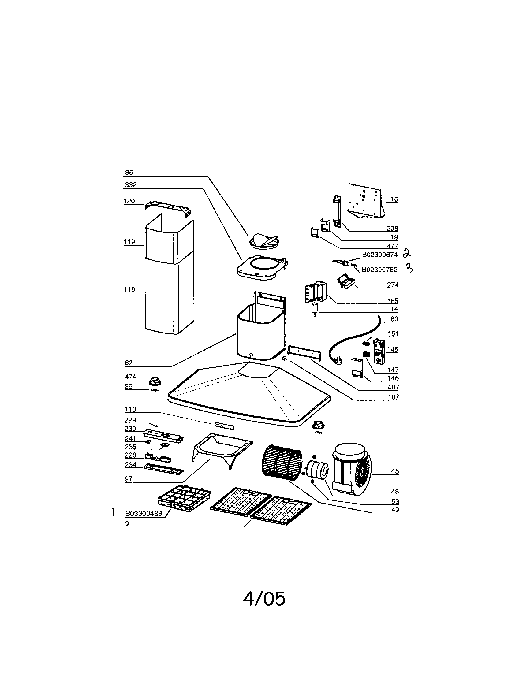 Range hood