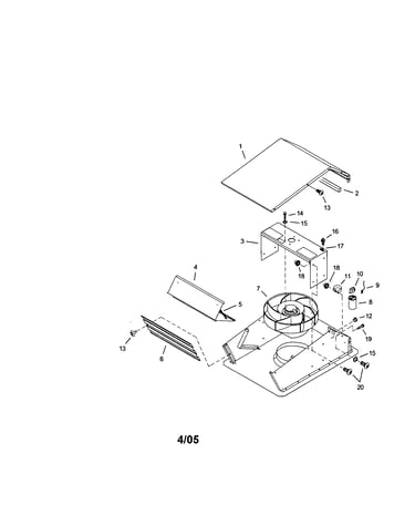 Service parts
