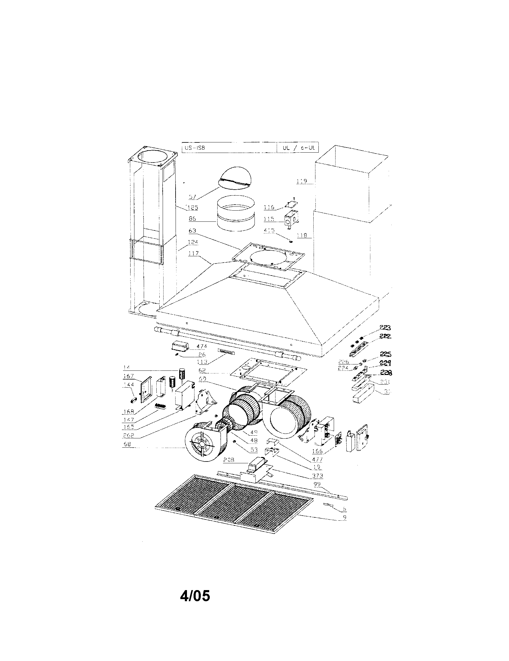 Range hood