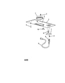 Single wheel blower-rm325h