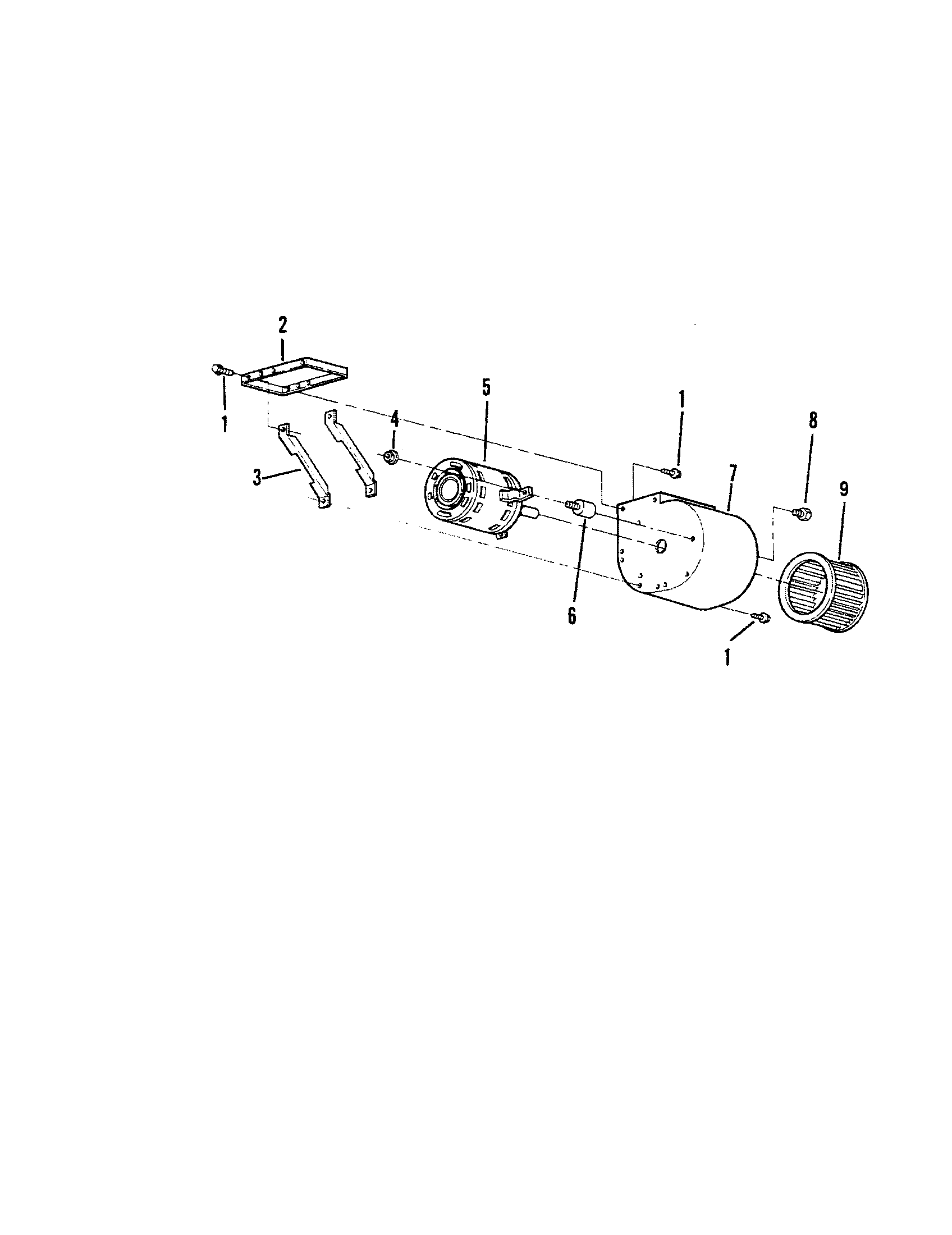 Rough-in plate-rm325h