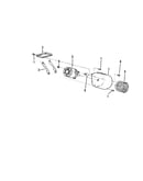 Rough-in plate-rm325h