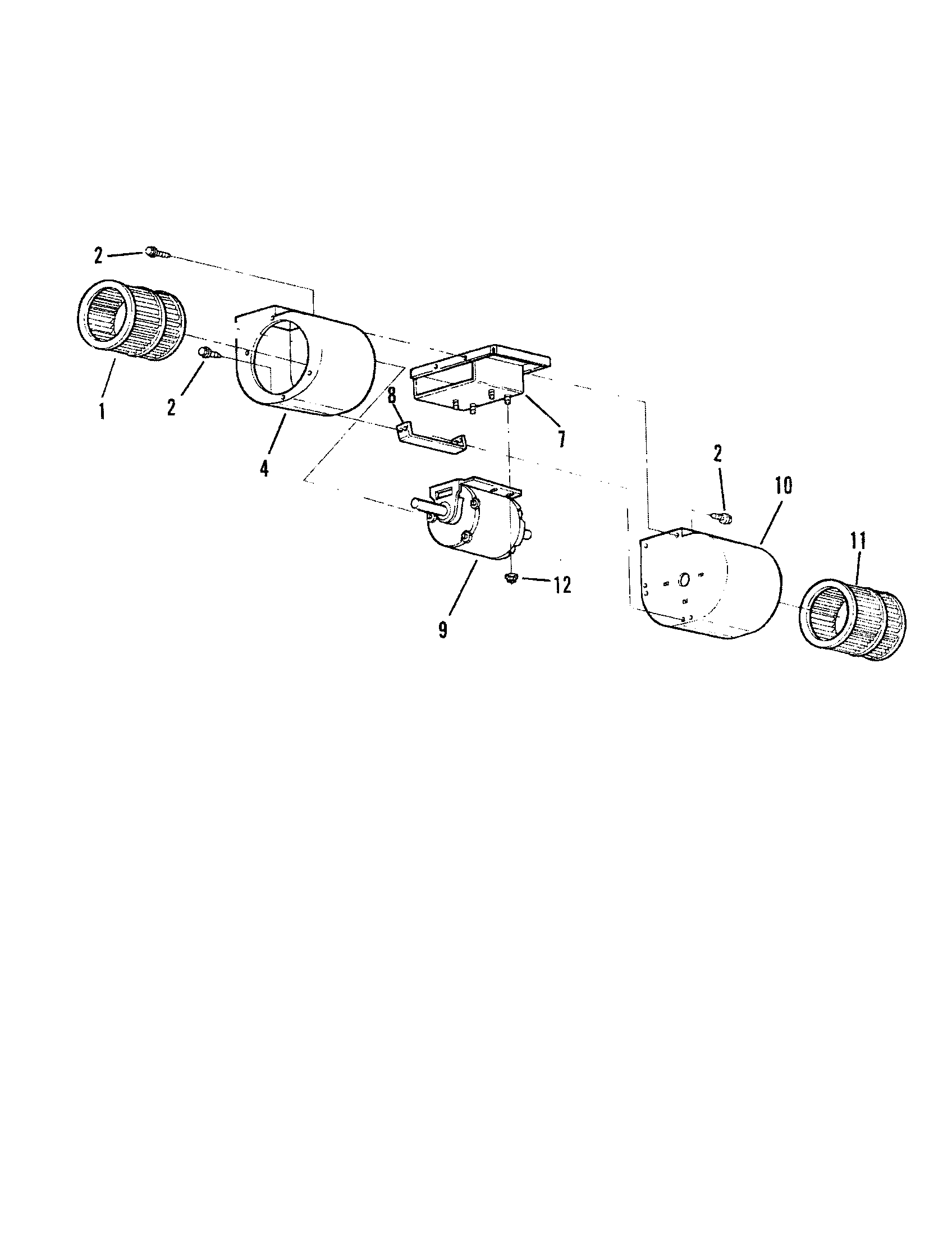Rough-in plate-rm326h