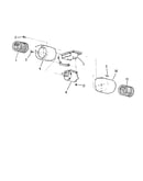 Rough-in plate-rm326h
