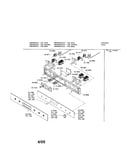 Fascia panel