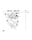 Fascia panel