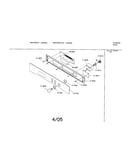 Fascia panel