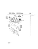Fascia panel