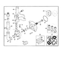 Pressure switch/extension