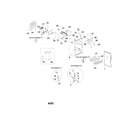 Kenmore 18314242500 wine cellar assembly diagram