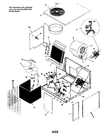 Unit assembly