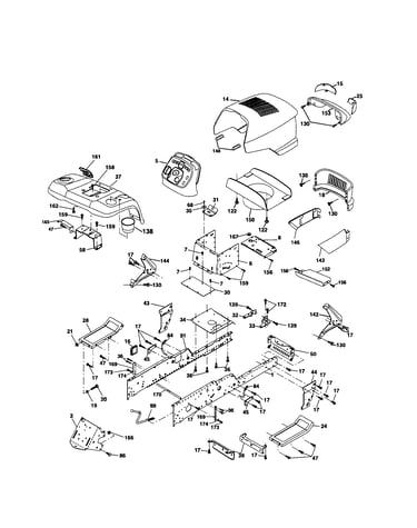 Chassis and enclosures
