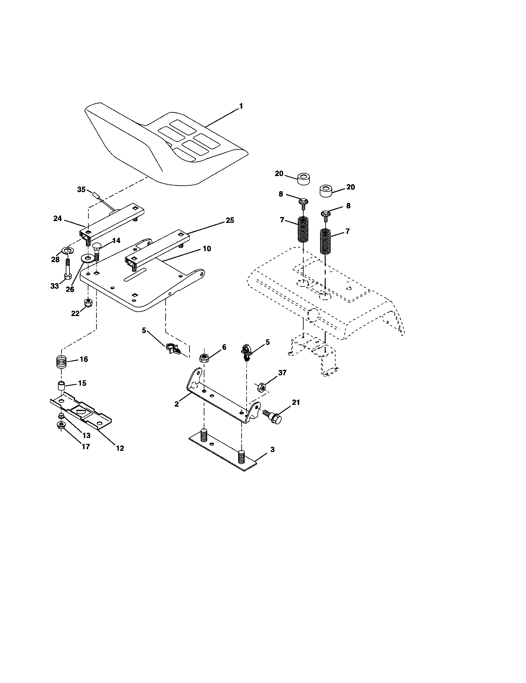 Seat assembly