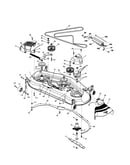 Mower deck