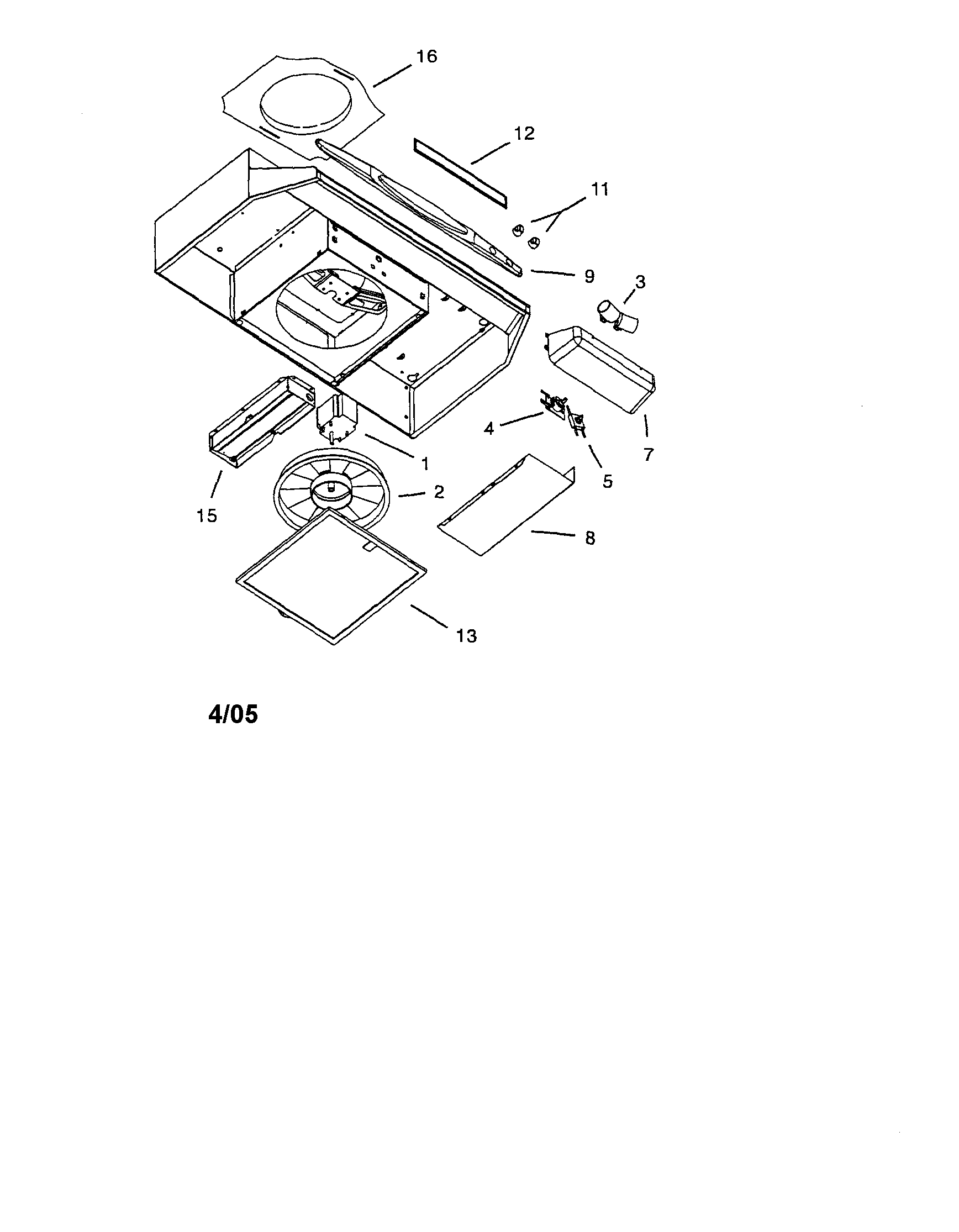 Range hood