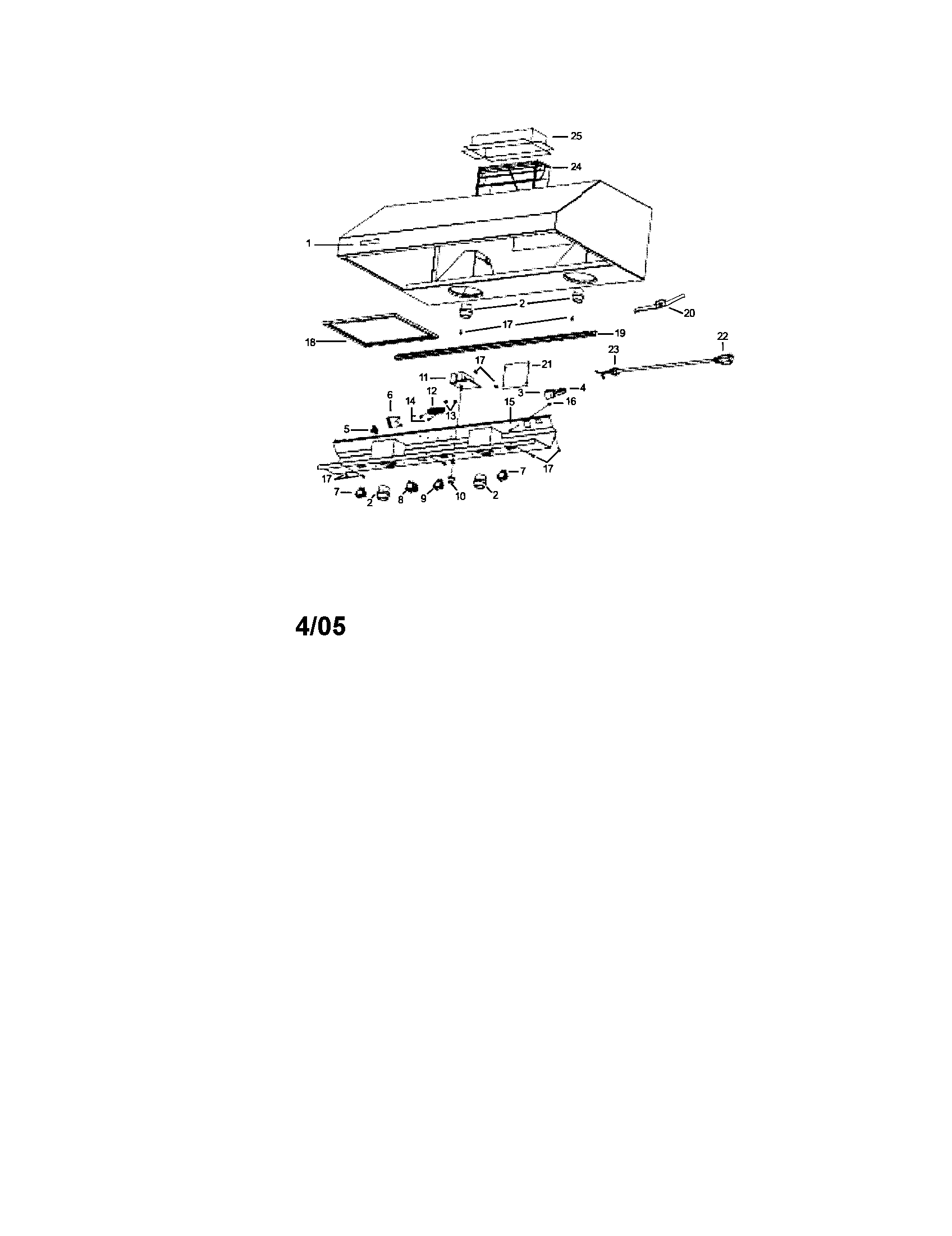 RANGE HOOD