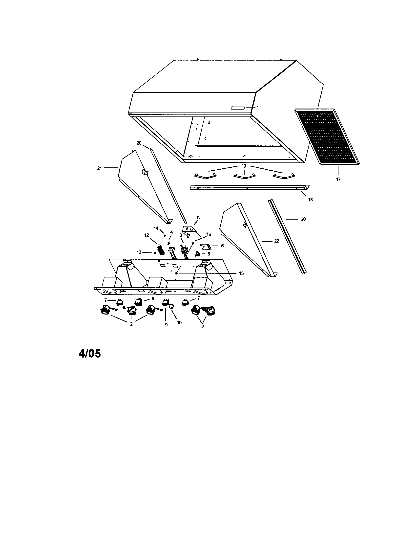 Range hood