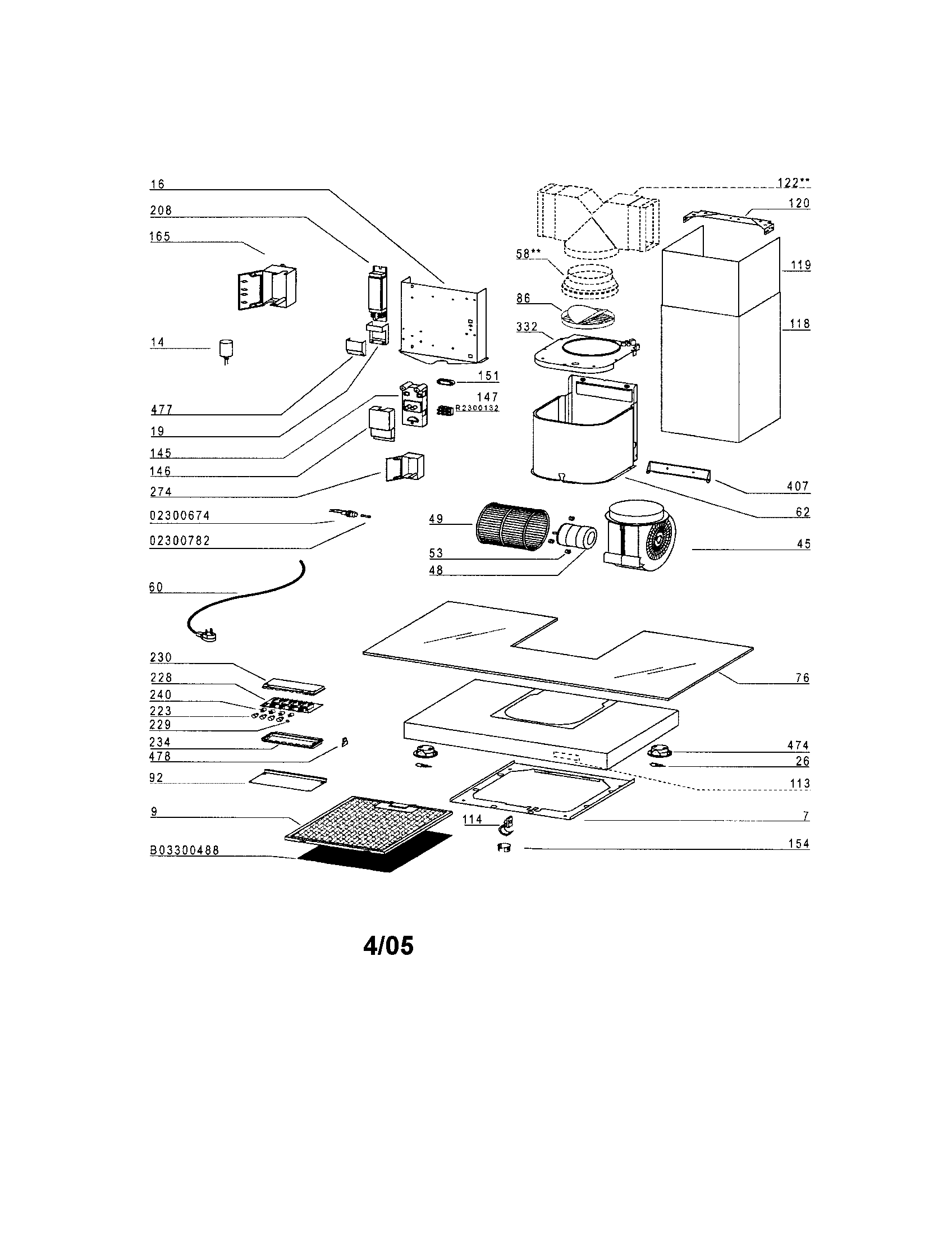 Range hood