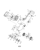 Cultivator assembly