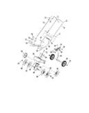 Cultivator assembly