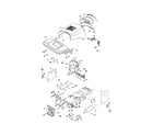 Murray 96014000100 chassis and enclosures diagram