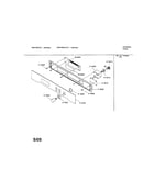 Fascia panel