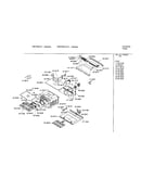 Upper cavity