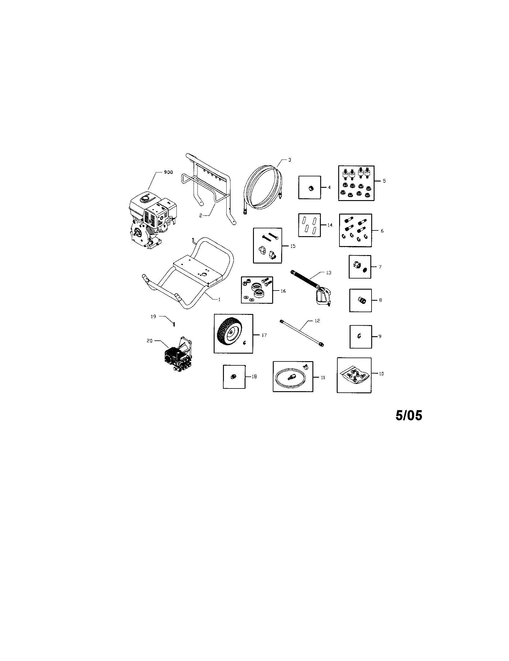 Main unit