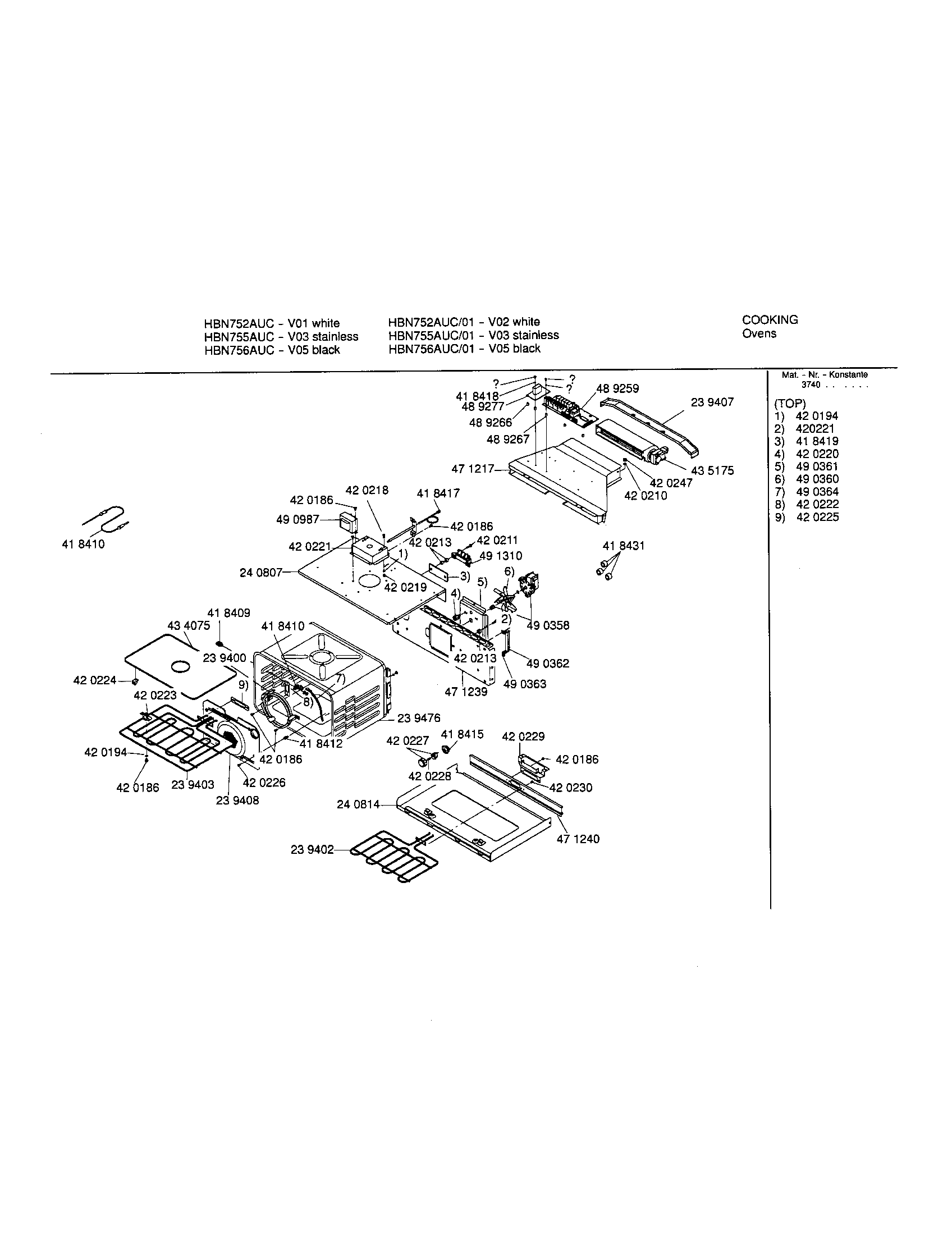 UPPER CAVITY