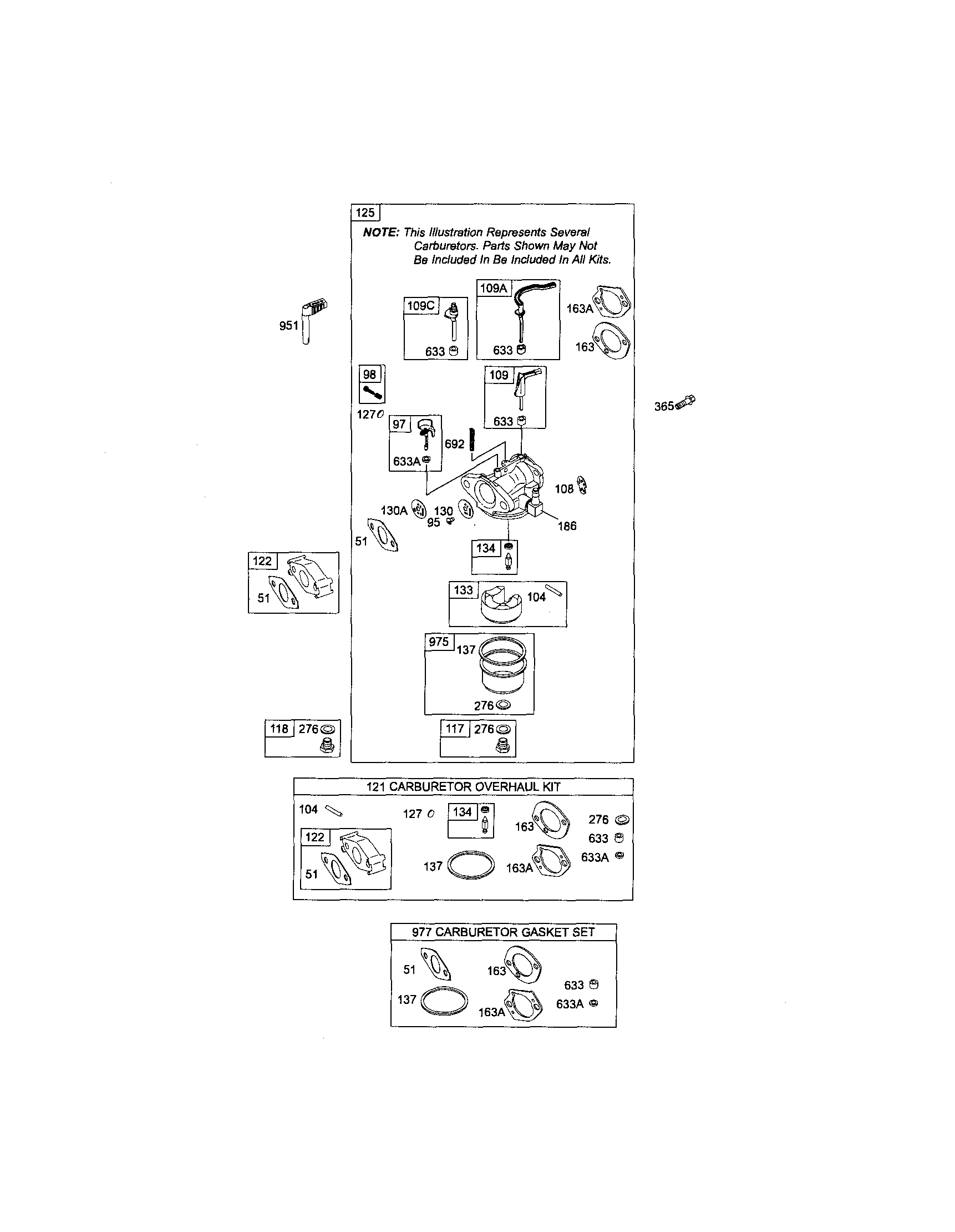 CARBURETOR