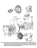 Blower-housing/note 3
