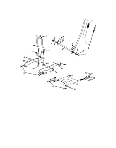 Lift assembly