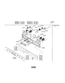 Fascia panel