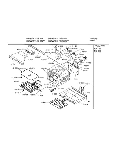 Upper cavity