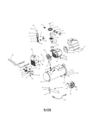 Companion air compressor