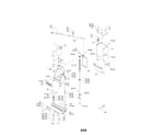 Delta 32-325 motor/tower housing diagram