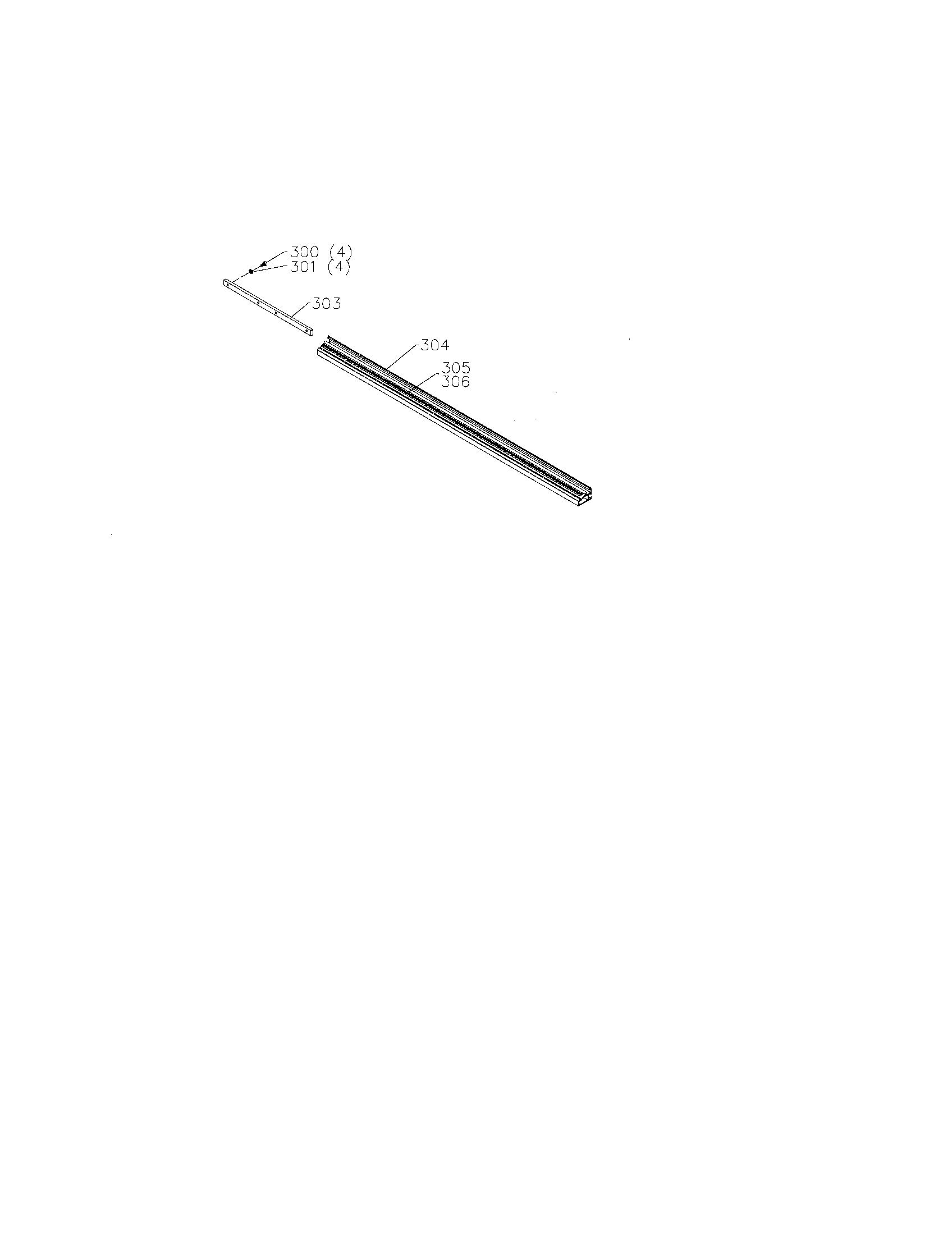 Extension bar