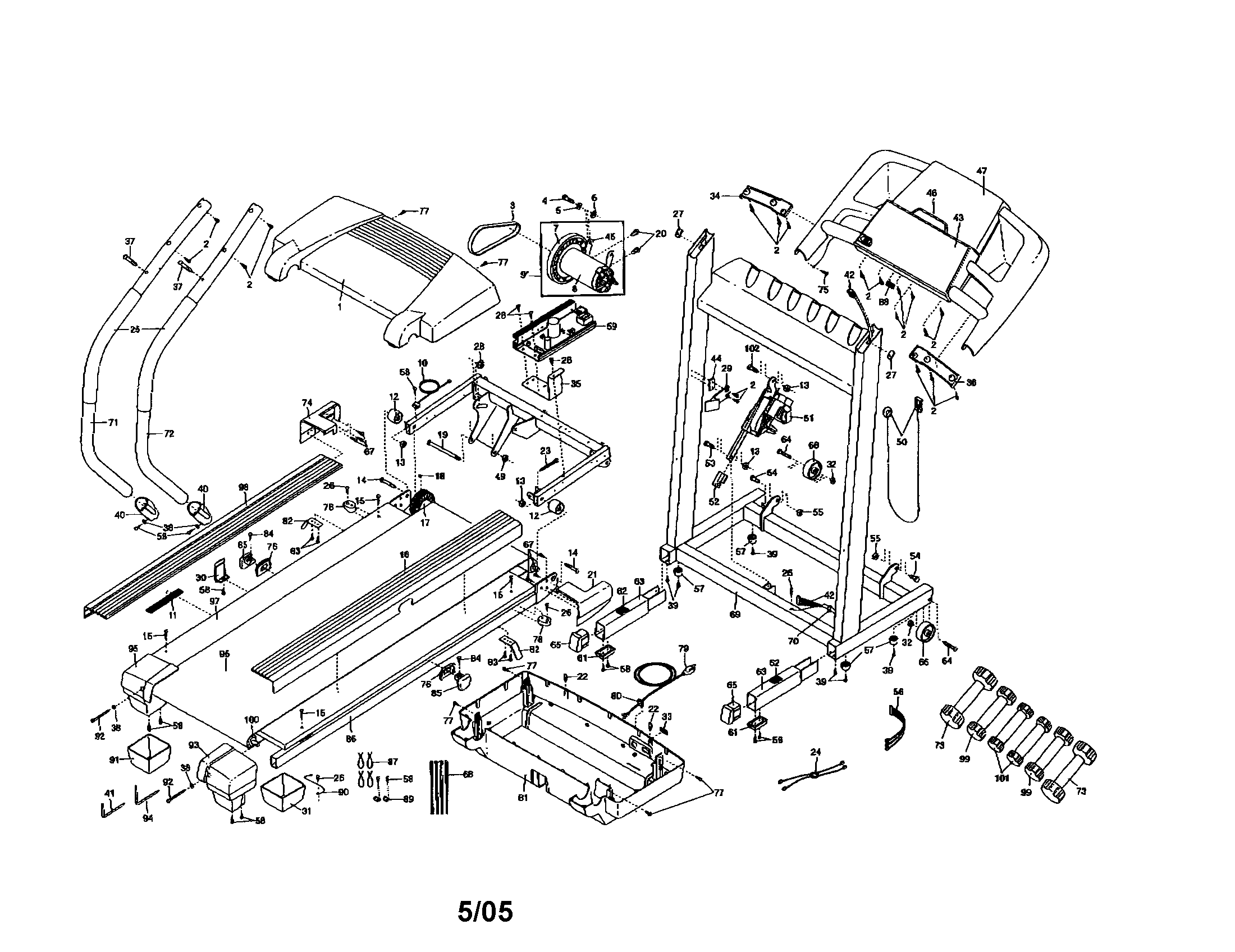 Crosstrainer