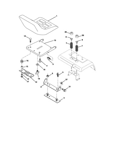 Seat assembly