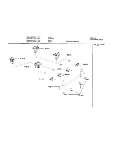 Manifold assembly