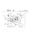 Oven cavity components