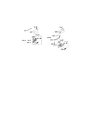 Linkage cover/brake