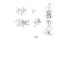 Kohler CV730-0043 cylinder head/valve/breather diagram
